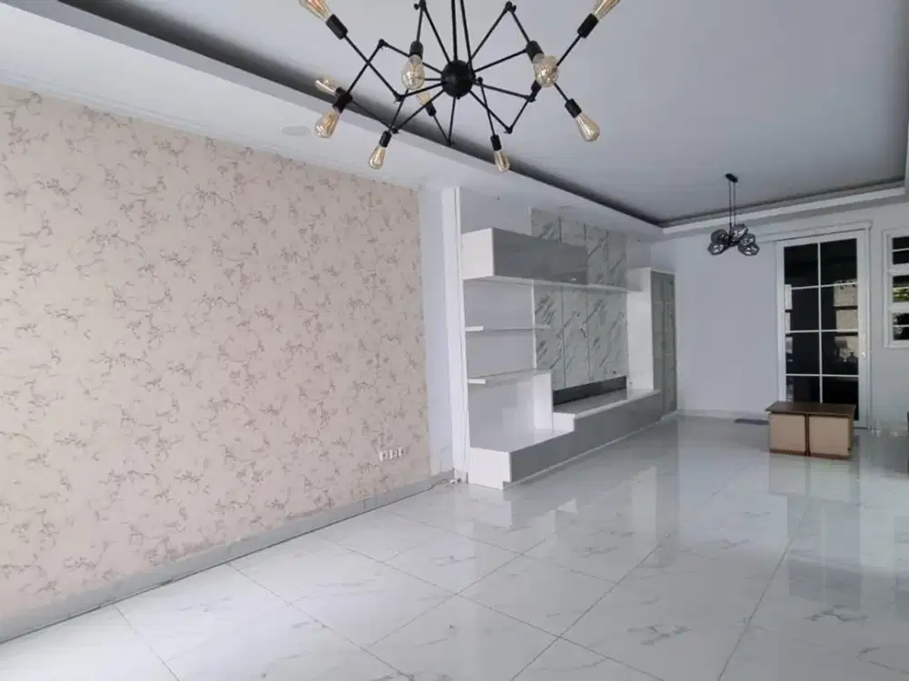 Dijual Rumah Semi Furnished IL Lago Cluster Fiordini Gading Serpong Tangerang