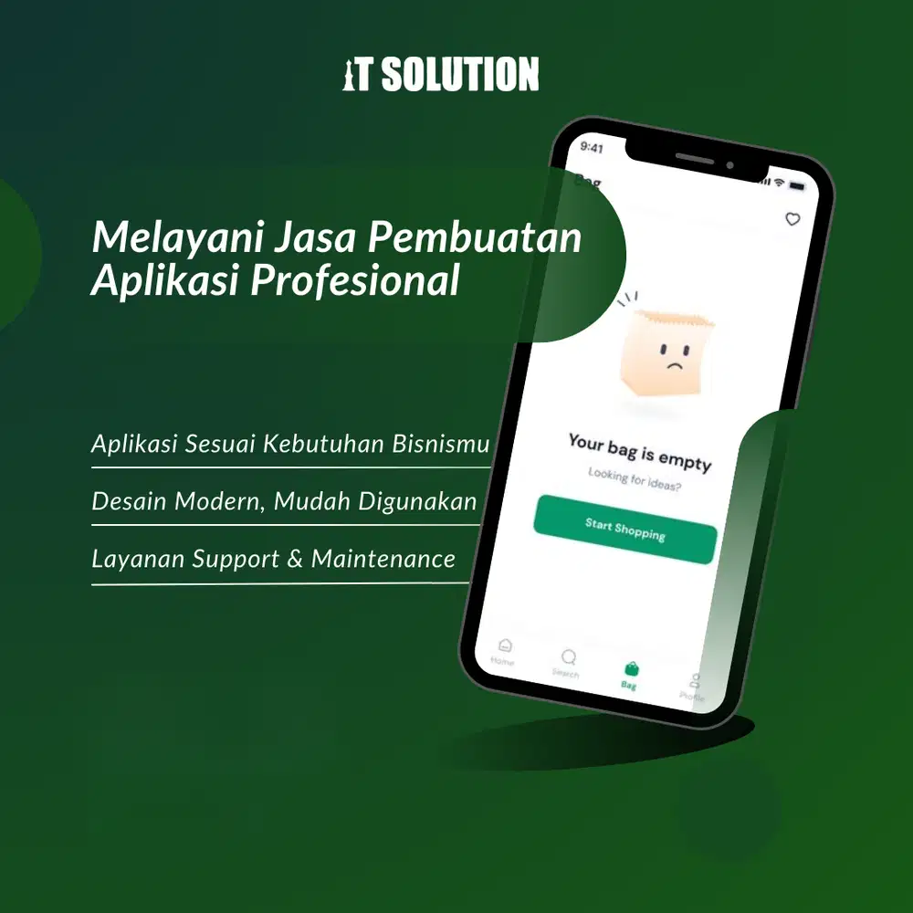 Transformasi Bisnis Lebih Cepat Dengan Aplikasi Modern