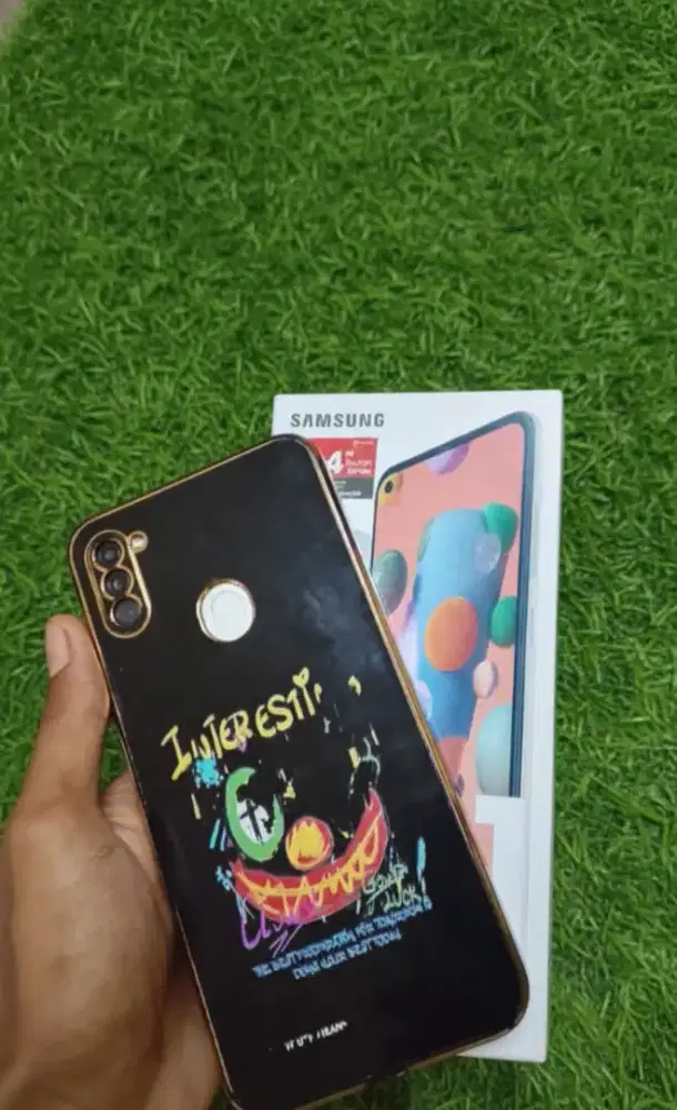 Samsung galaxy a11 ram 3+4/32