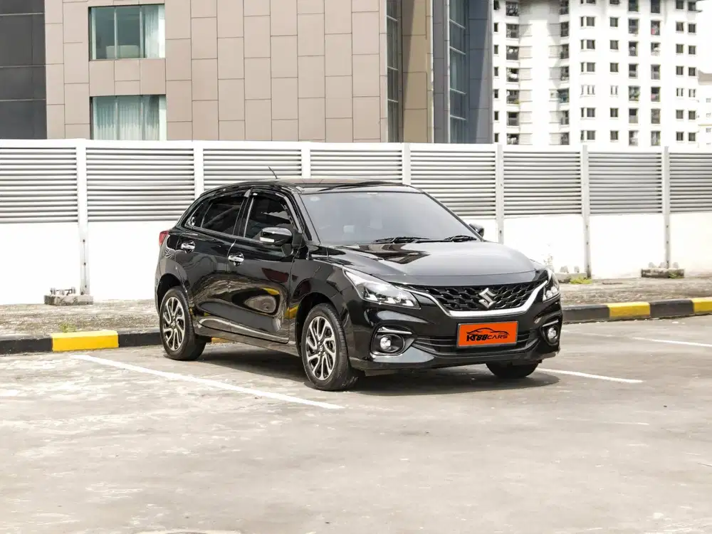 SUZUKI NEW BALENO METIC 2023