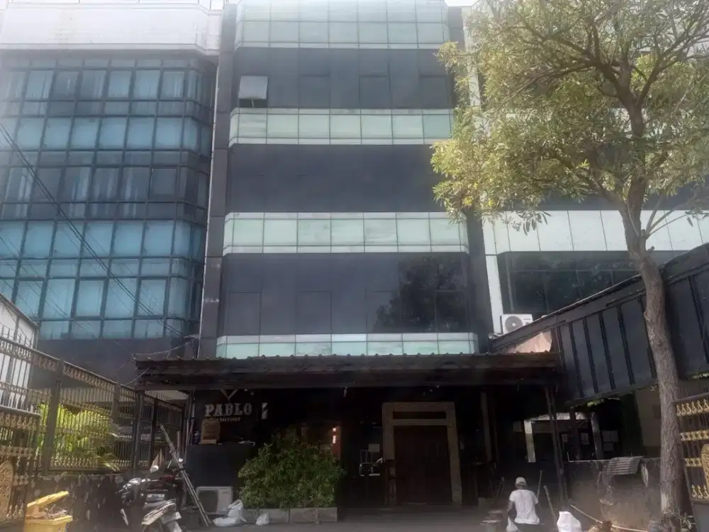 DIJUAL RUKO GANDENG KOMERSIAL DI KAWASAN RAWAMANGUN JAKARTA TIMUR