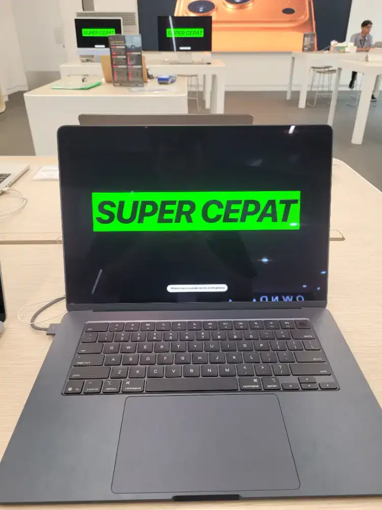 Kredit MacBook Air M4 13 inci cicilan mulai 874 perbulan