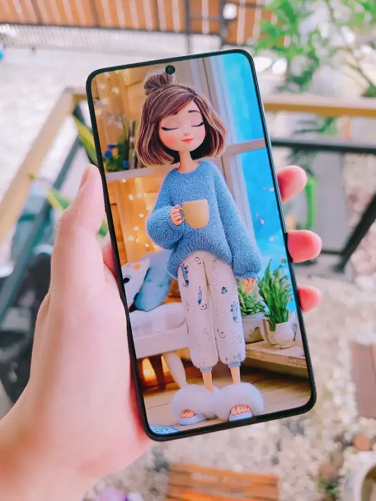 Poco X6 Pro 5G 12/512 Fulset Ori Garansi Bulan 2 2026