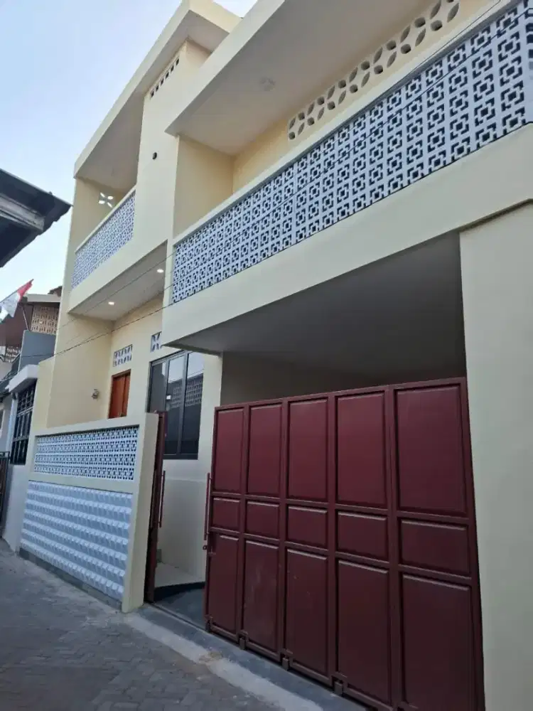 Jual rumah kodya umbulharjo