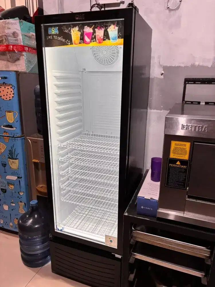 Showcase RSA Agate 300-R