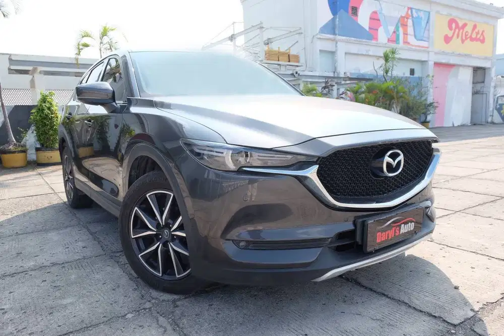 DP 15 Juta Mazda CX 5 Elite 2.5 2019 Facelift