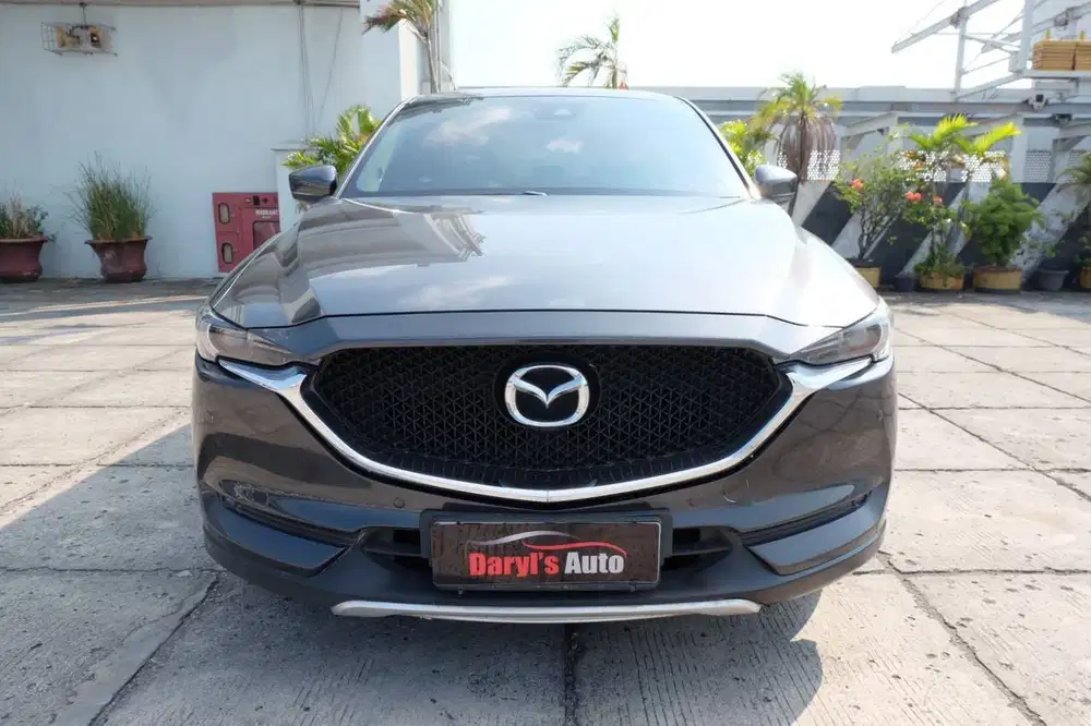 DP 15 Juta Mazda CX 5 Elite 2.5 2019 Facelift