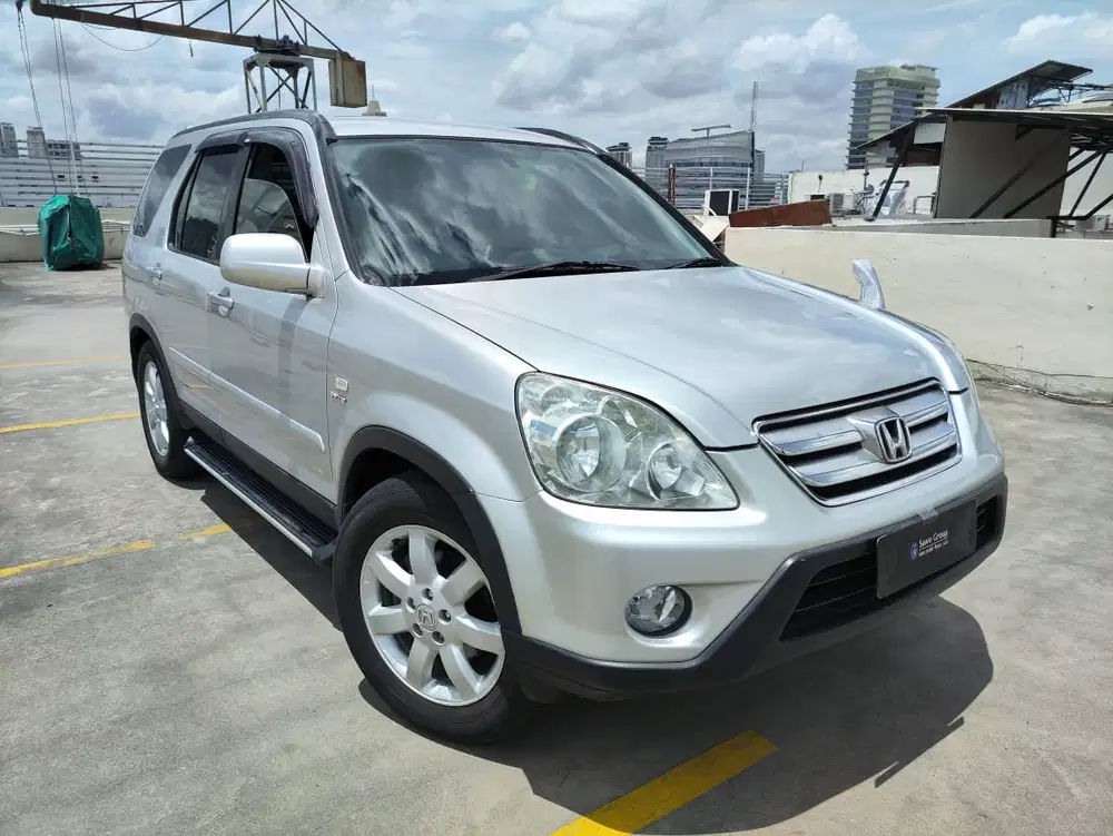 Honda CR-V Gen 2 2005 A/T