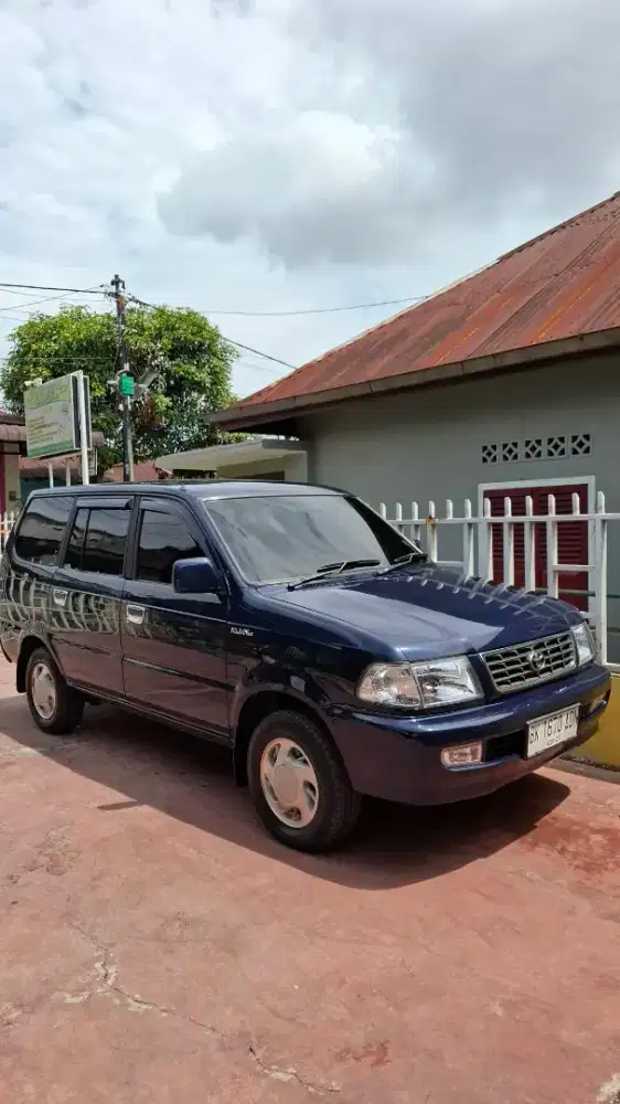 Kijang LGX 2001 Diesel