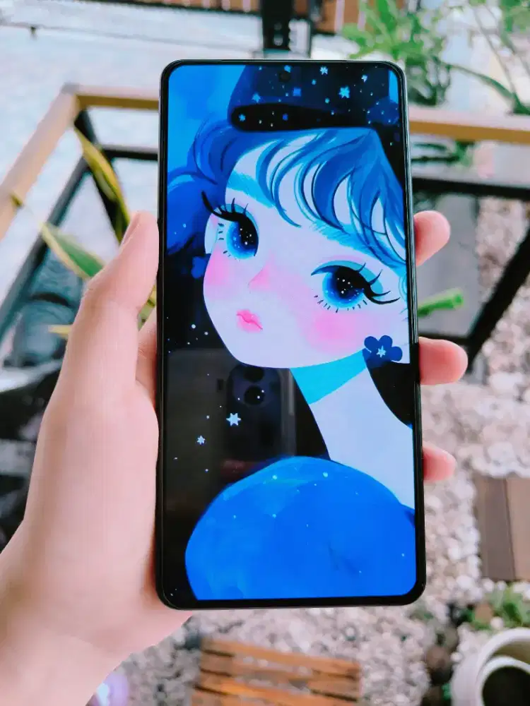 Asus Rog Phone 9 FE 5G 12/256 Fulset Ori Garansi Bulan 9 2026