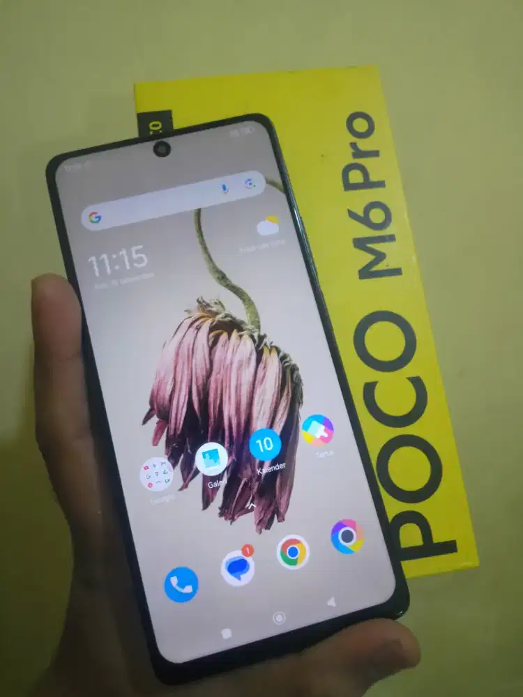 pocophone m6 pro 8/256GB