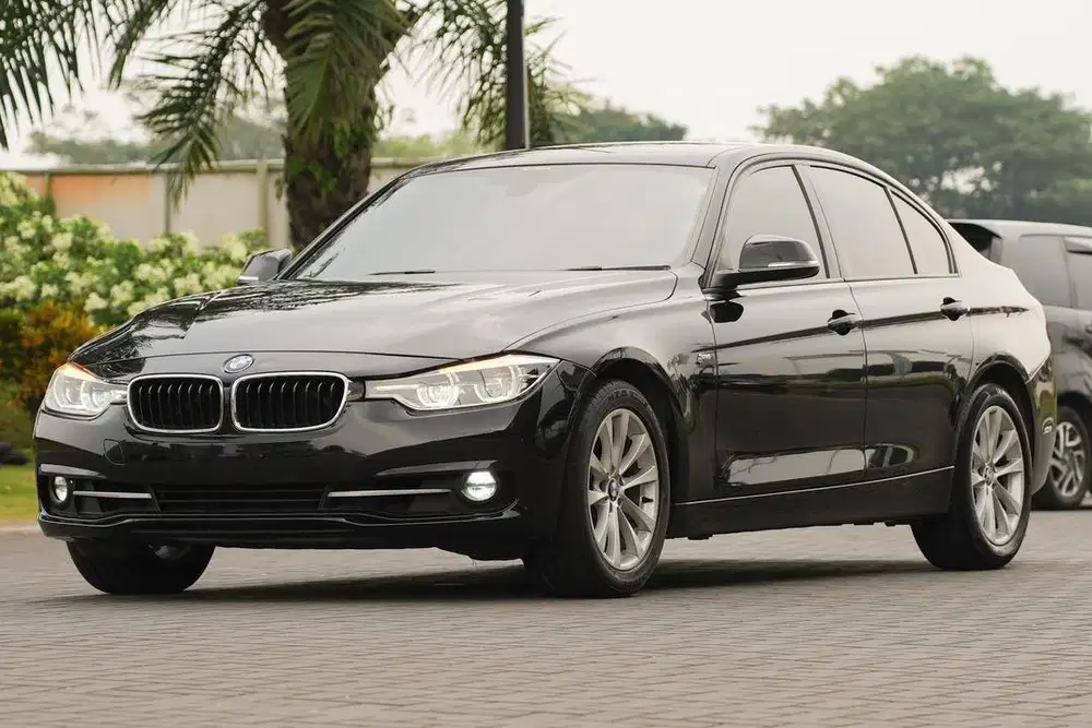 (DP 5jt) BMW 320i Sport Facelift LCI 2017 (F30)