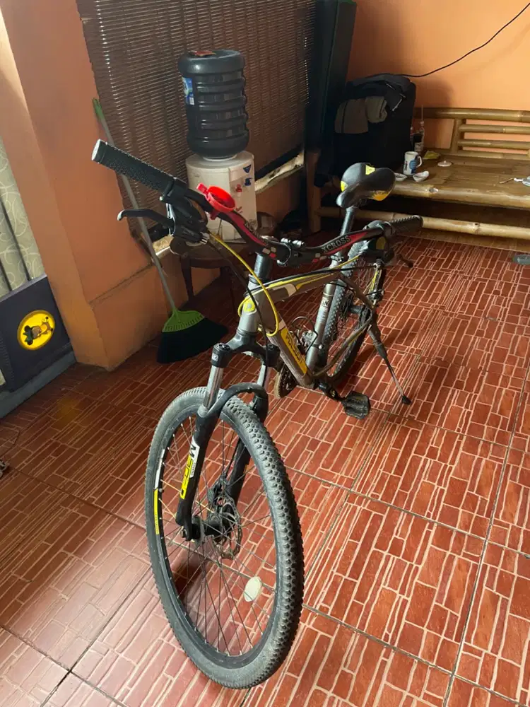 SEPEDAH GUNUNG POLYGON