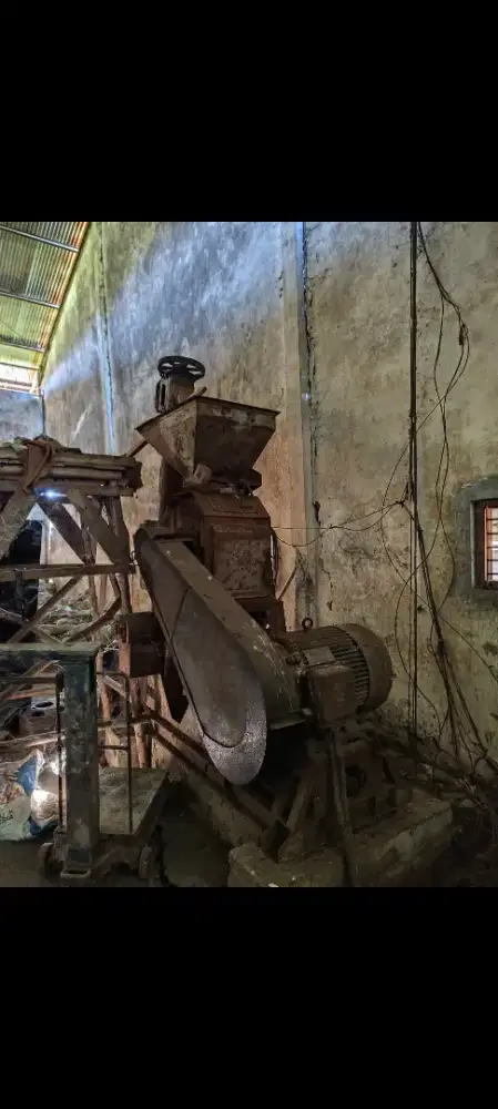 Hammer Mill Pakan Ternak