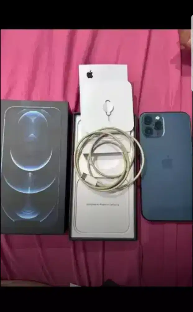 Iphone 12PM 128 ex ibox