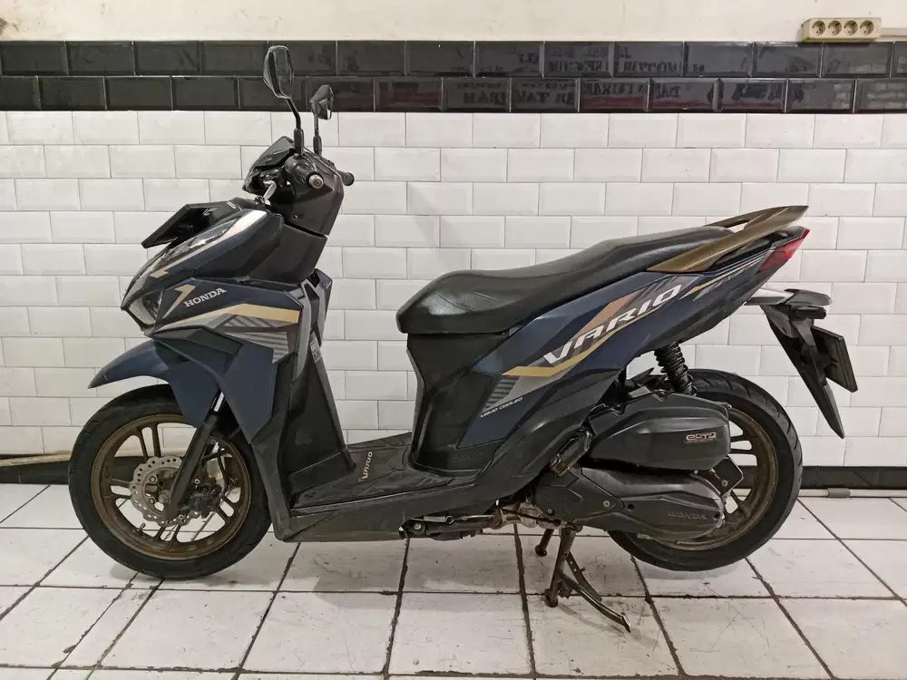 Honda vario 125 gen 2 tahun 2023 pajak panjang