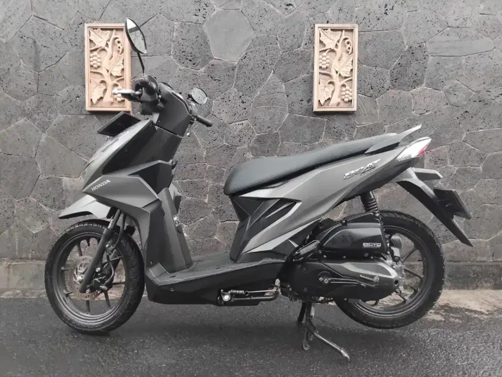 HONDA BEAT ESP CBS ISS DELUXE 2023