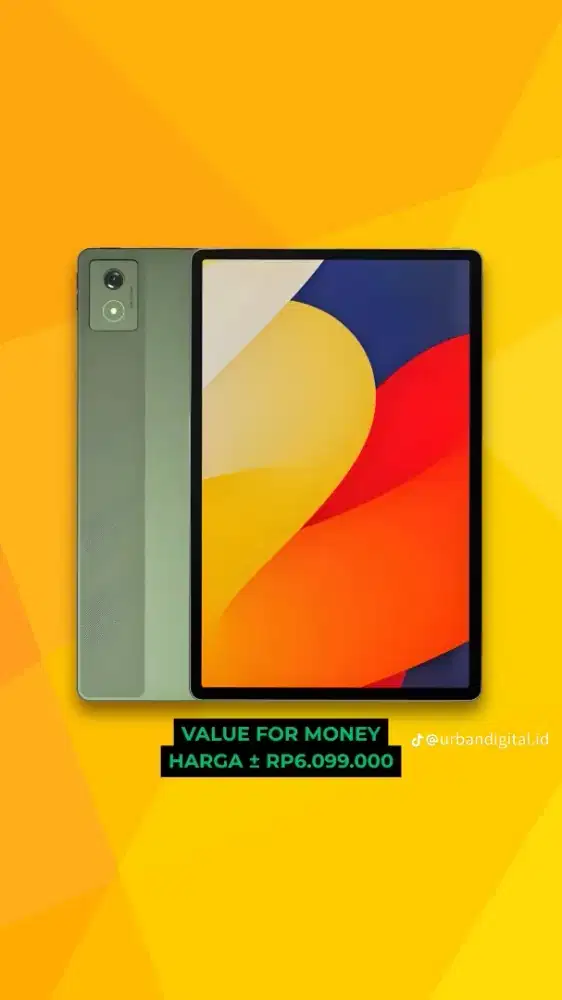 Cicilan MatePad Motorolla