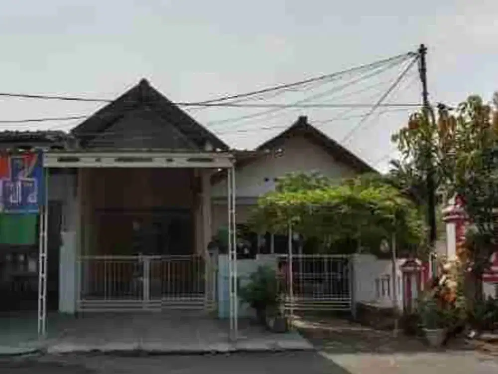 Jual Rumah Di Pusponjolo Barat Raya, Semarang