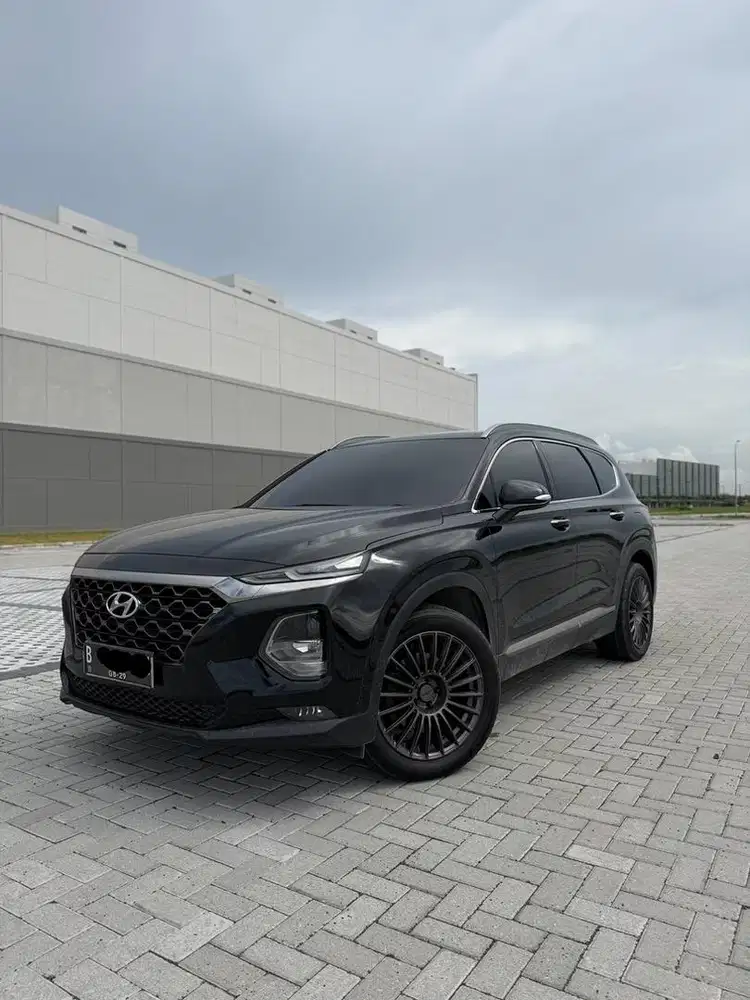 Hyundai Grand Santafe 2019 Diesel