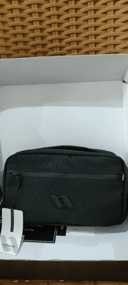 Tas mini pria, hand bag