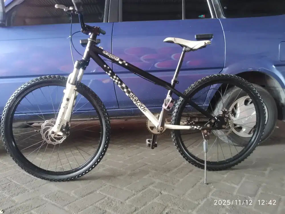 Wimcycle Draster 26 inc