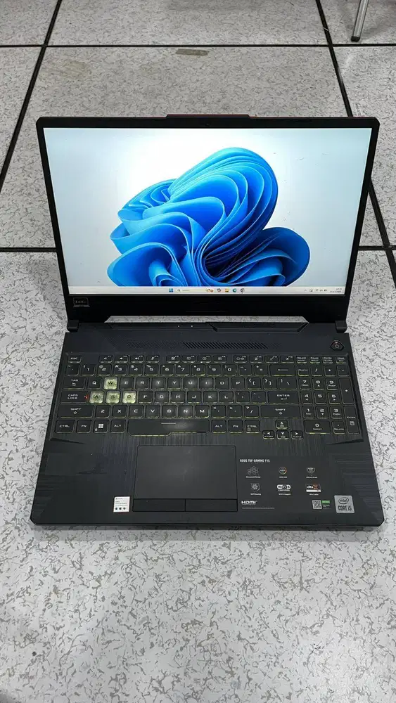 LAPTOP ASUS TUF FX506L