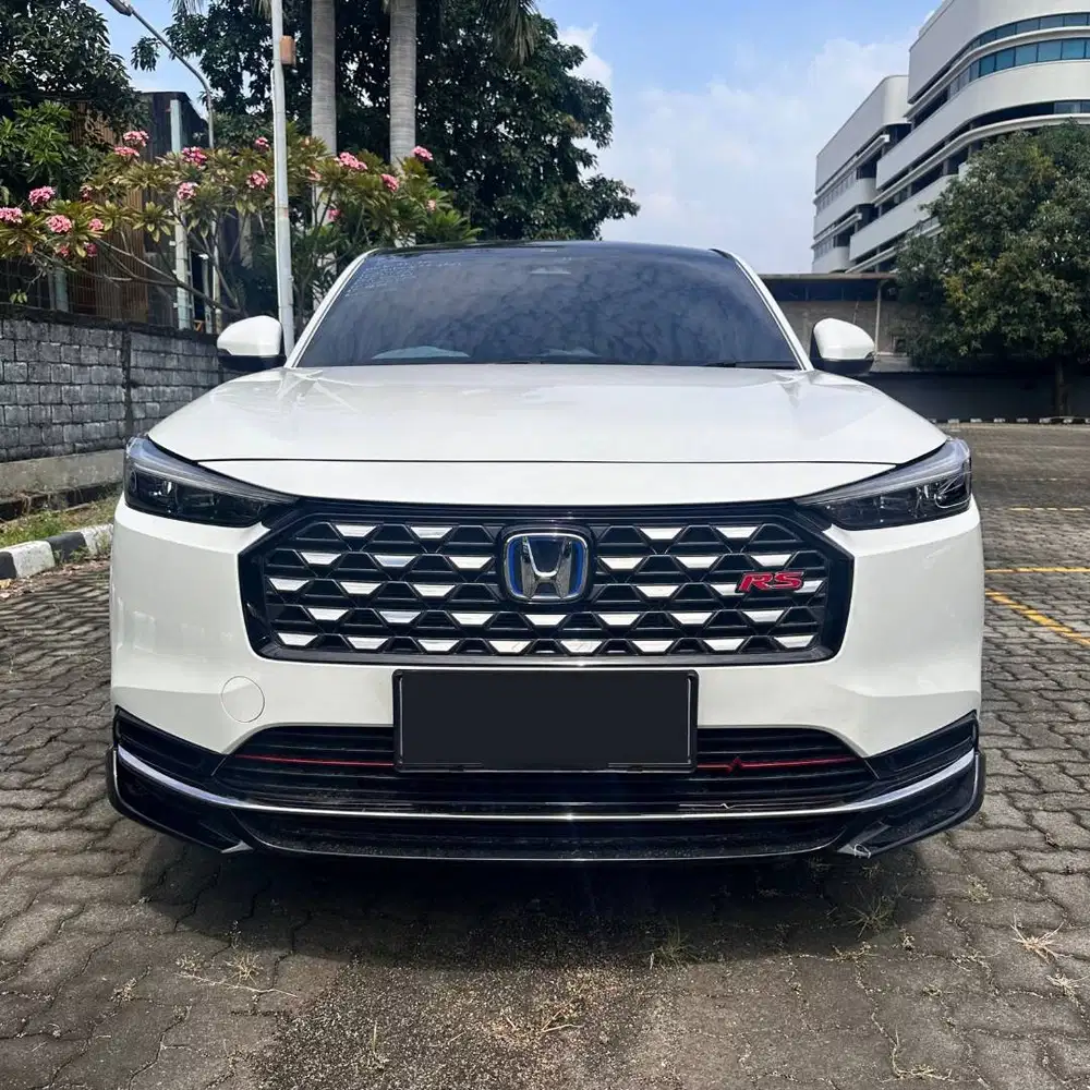 [Mobil Baru] Honda HRV RS Hybrid (Loyalist)