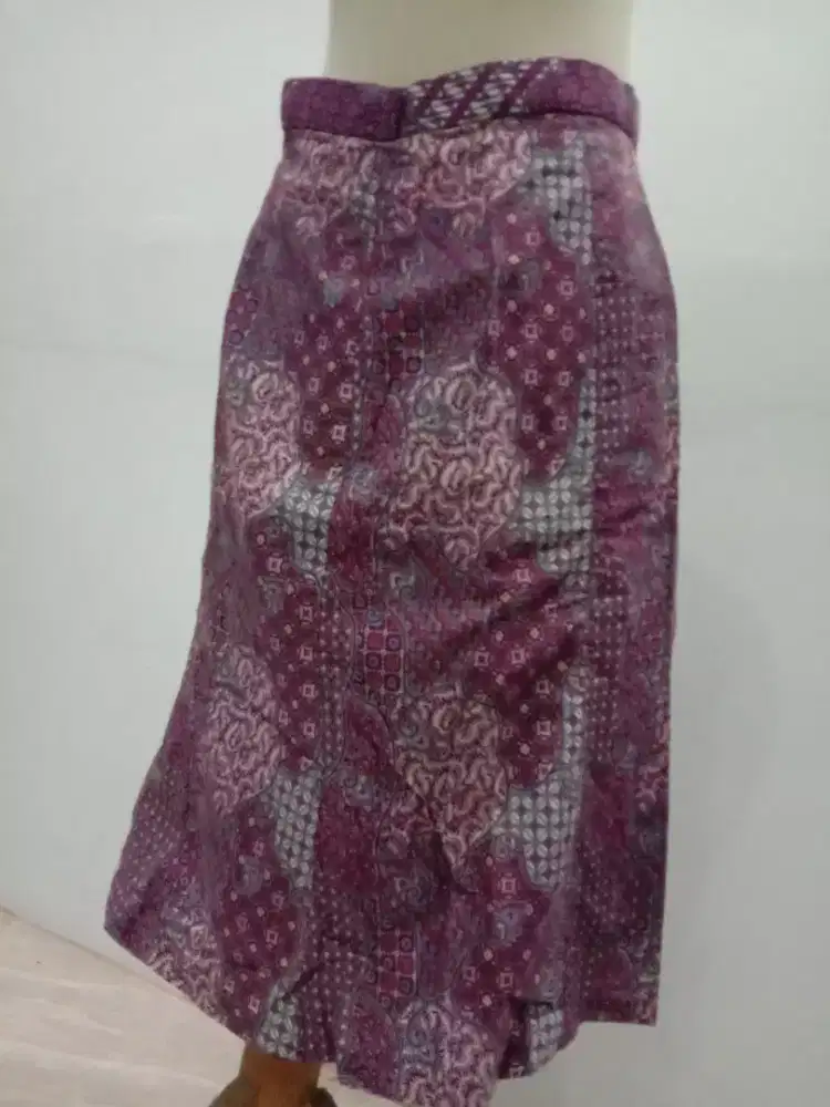 Rok Batik Etnik Nusantara Preloved