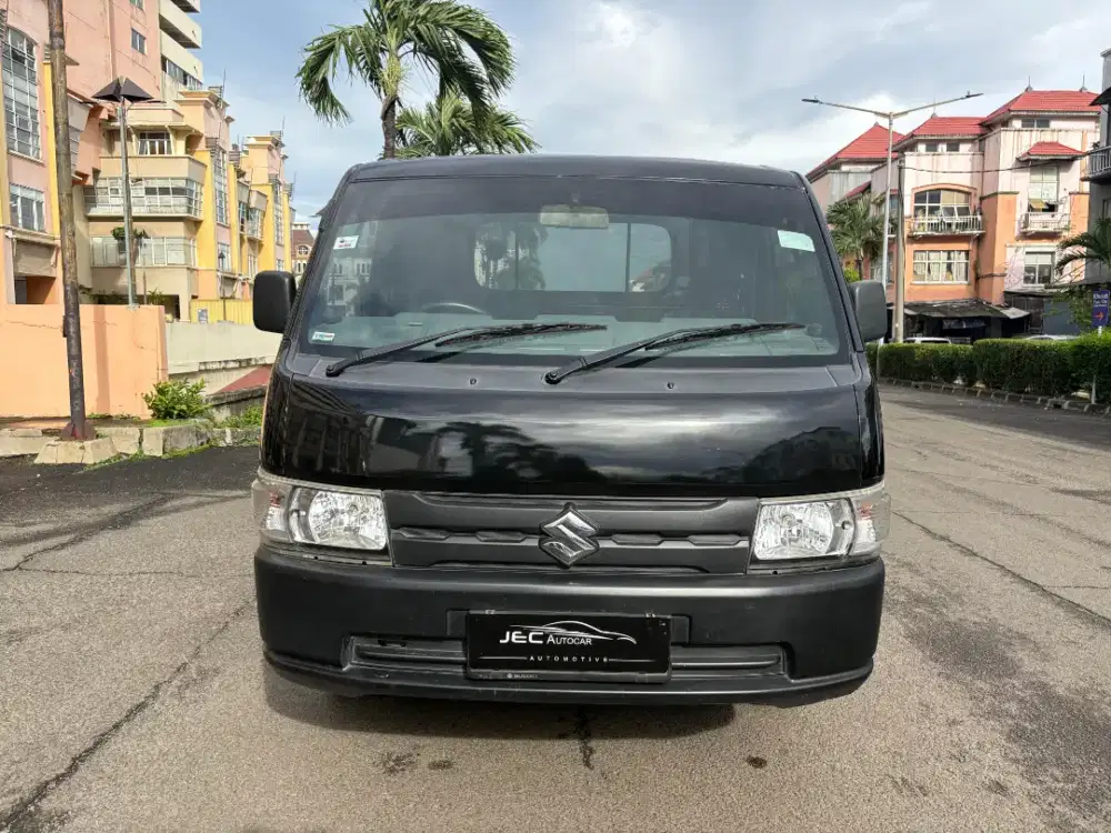SUZUKI CARRY PICKUP 1.5 MT 2019(DPRINGAN,PATEN,GARANSI,SIAP PAKAI)