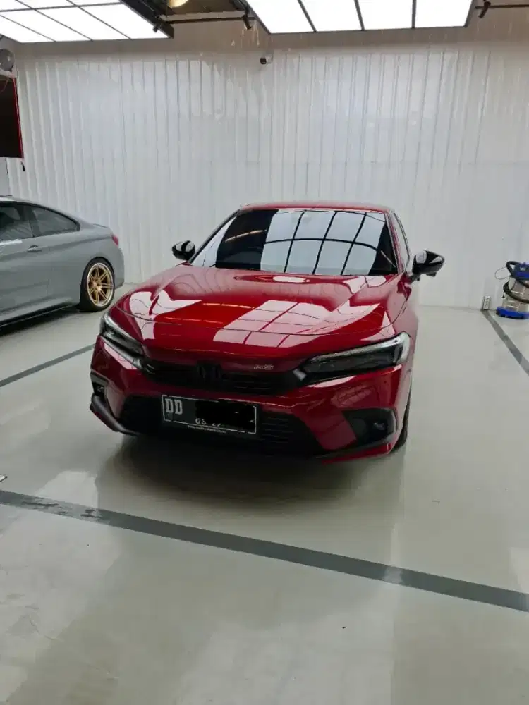 CIVIC RS 1,5 Turbo 2021