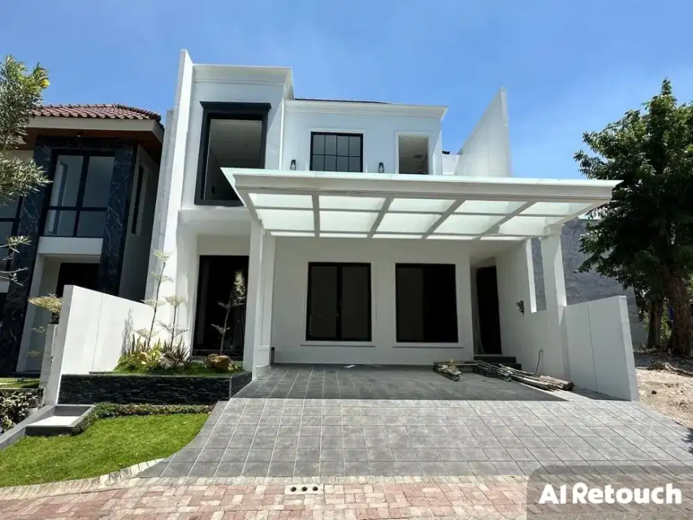 Dijual Rumah Citraland Strategis Siap Huni