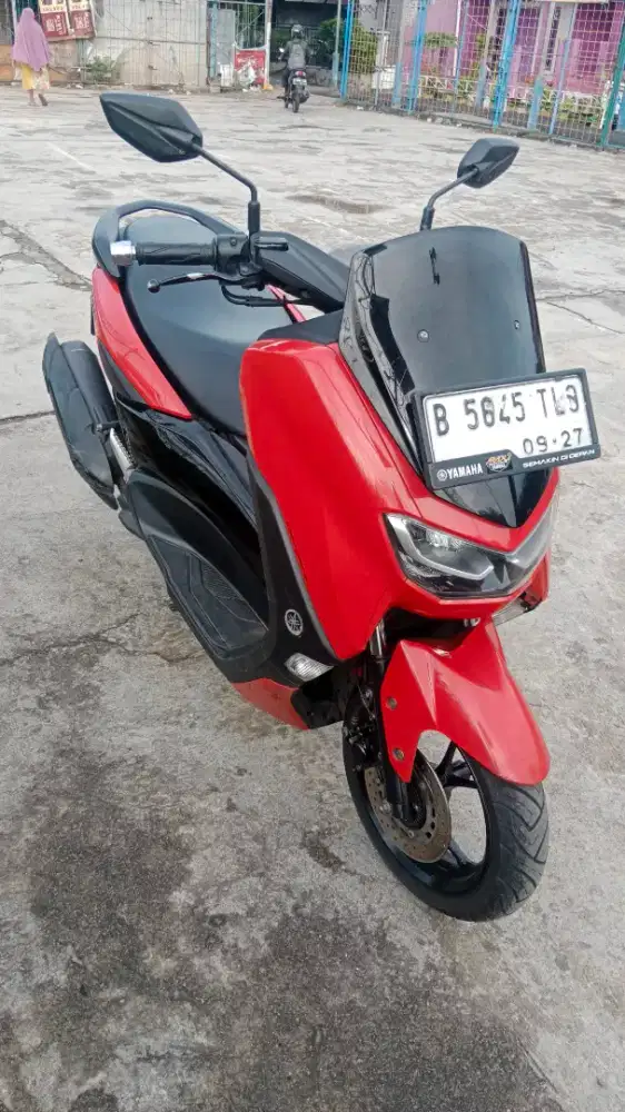 Di juak Yamaha Nmax 155 standar tahun 2022