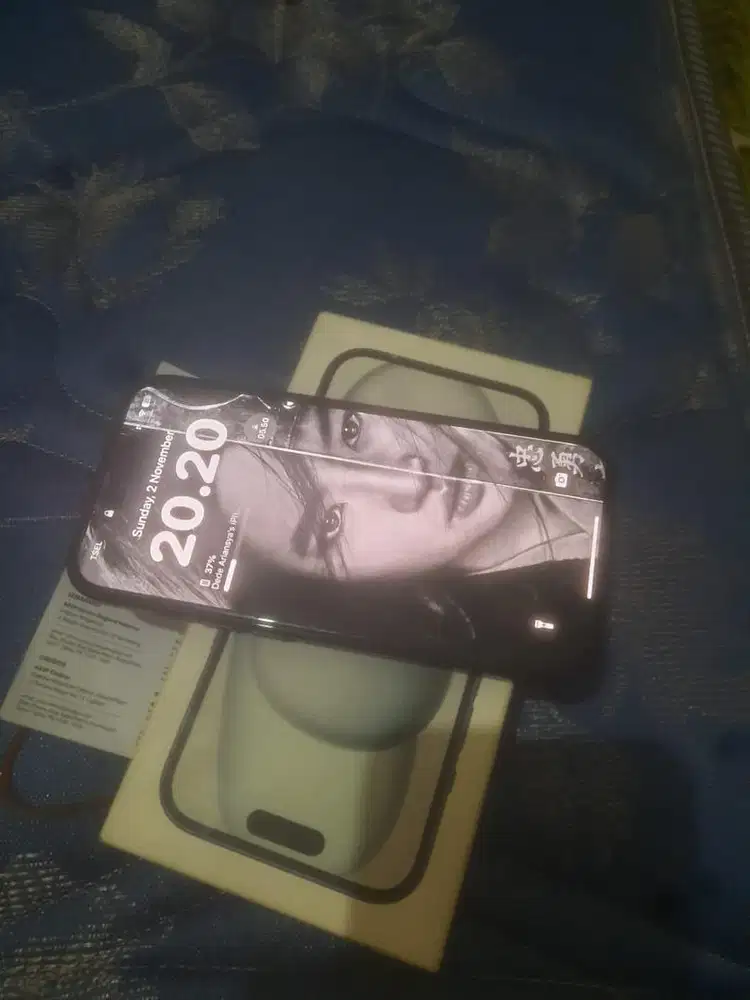 Jual santai Iphone 15 IBOX