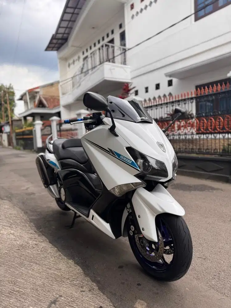 Yamaha tmax sx 2013 mulus siap gas
