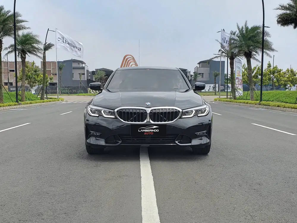 [VERY LOW ODO !!] BMW G20 320i SPORT 2021