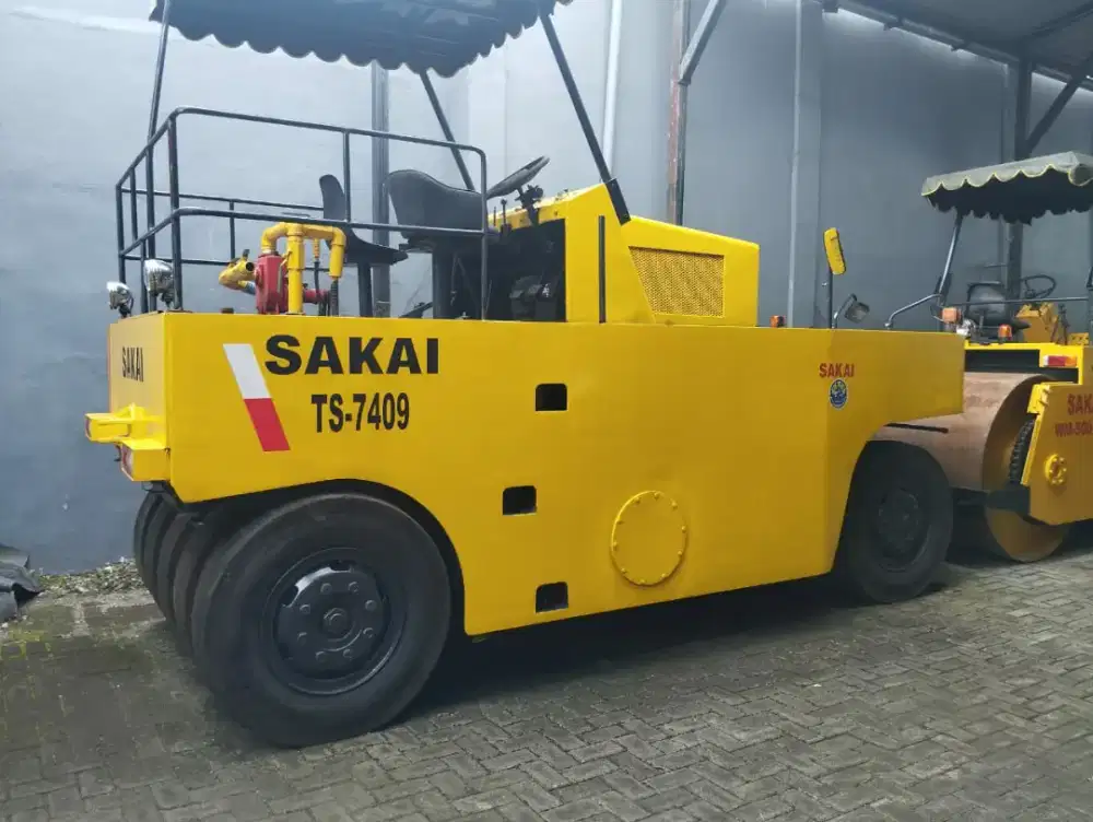 TS 7409 kondisi siap kerja