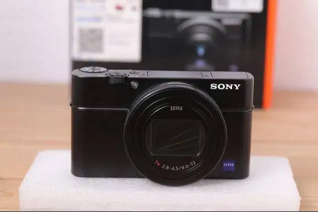 SONY RX100 VII Second Garansi Sony