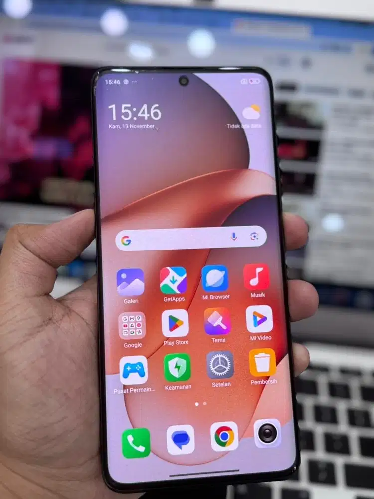 Xiaomi Note 13 Pro Plus 12/512gb Fullset Mulus