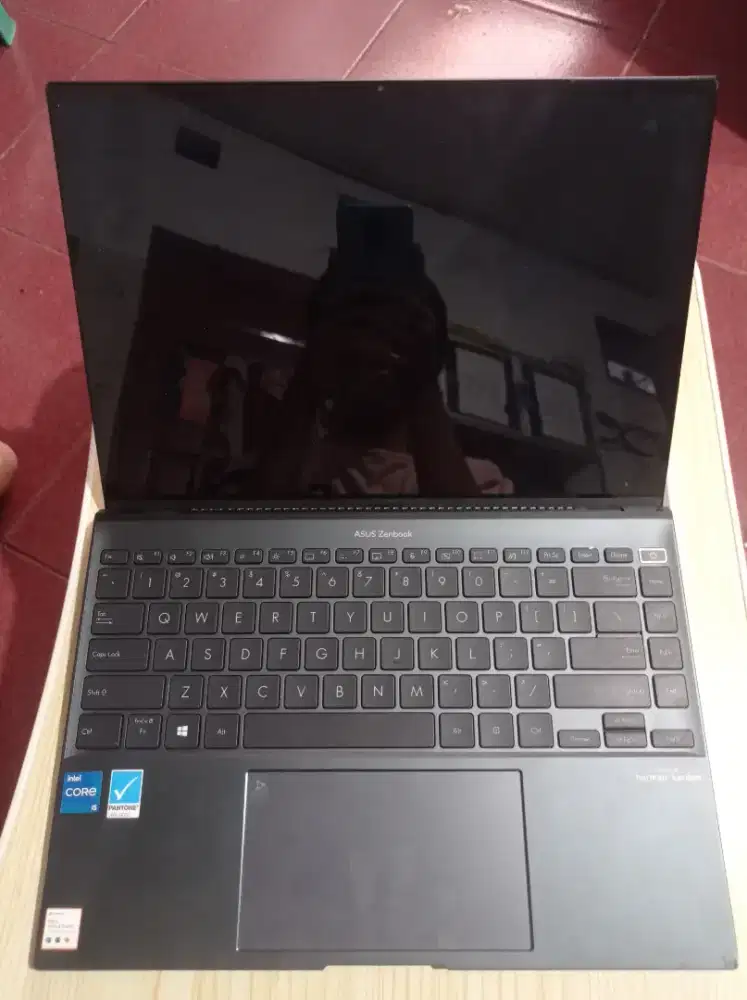 Asus ZenBook 14X Oled layar sentuh (UX5401E) Mati