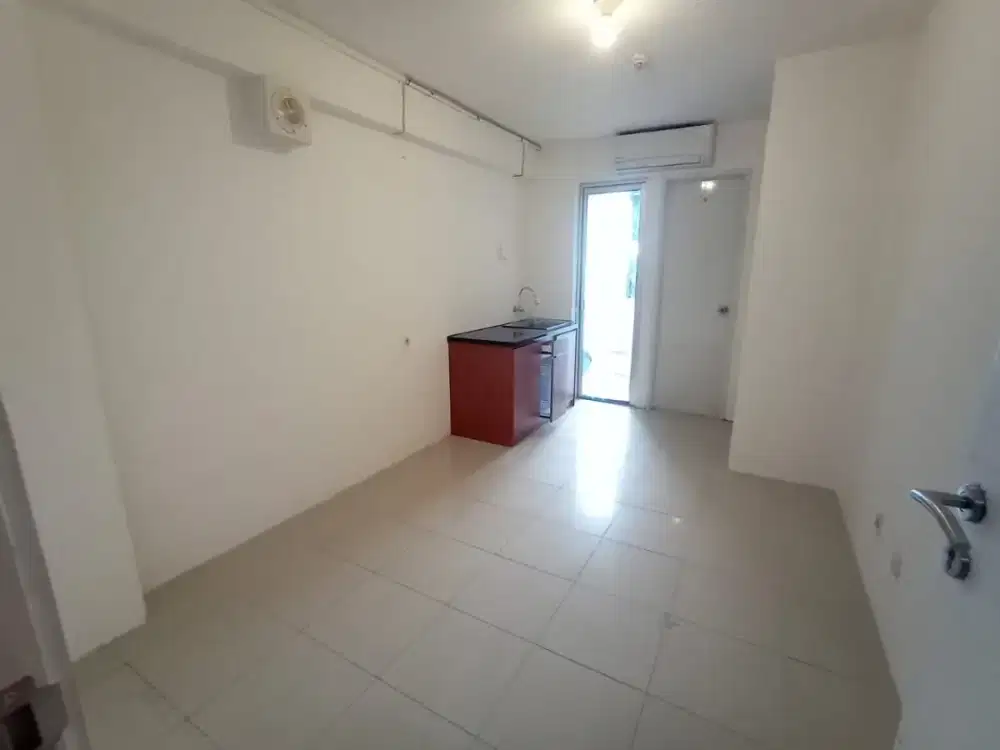 Dijual cpt apt bassura 2 BR unfurnish tower Alamanda