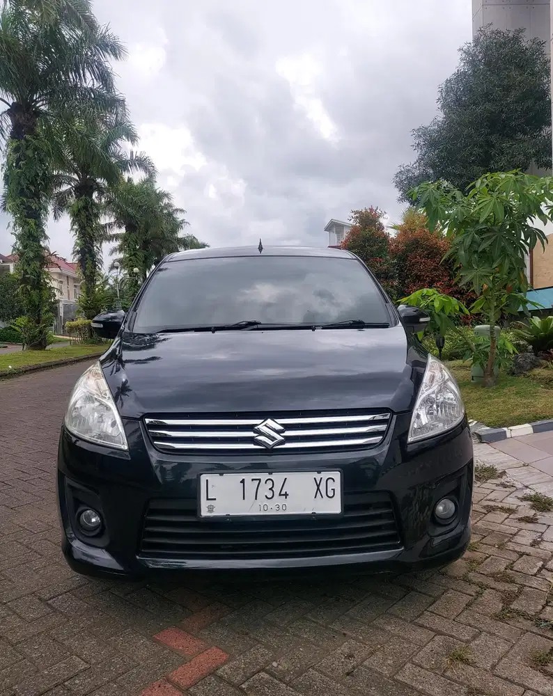 Suzuki Ertiga 2015 Bensin
