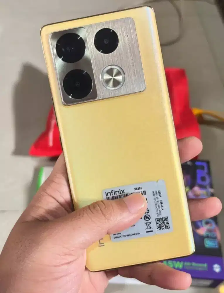 jual infinix note 40 pro 5g 8/256