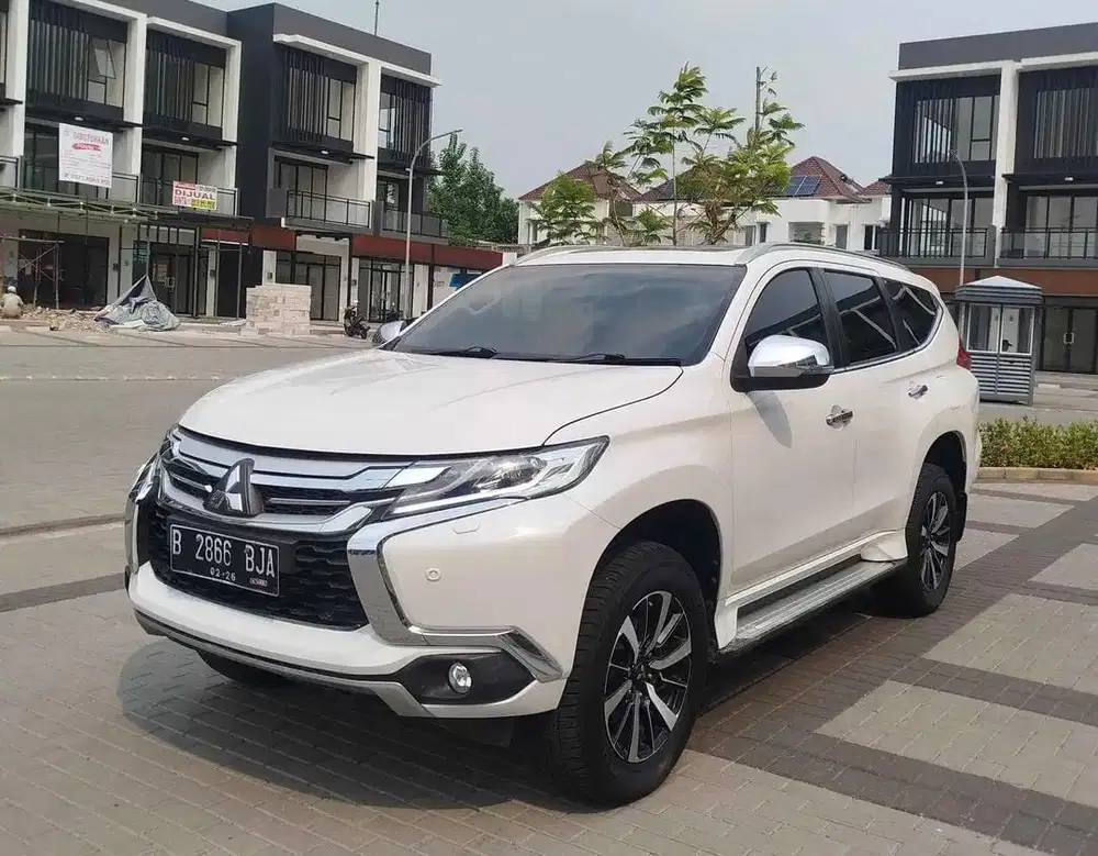Mitsubishi Pajero Sport 2020 Diesel