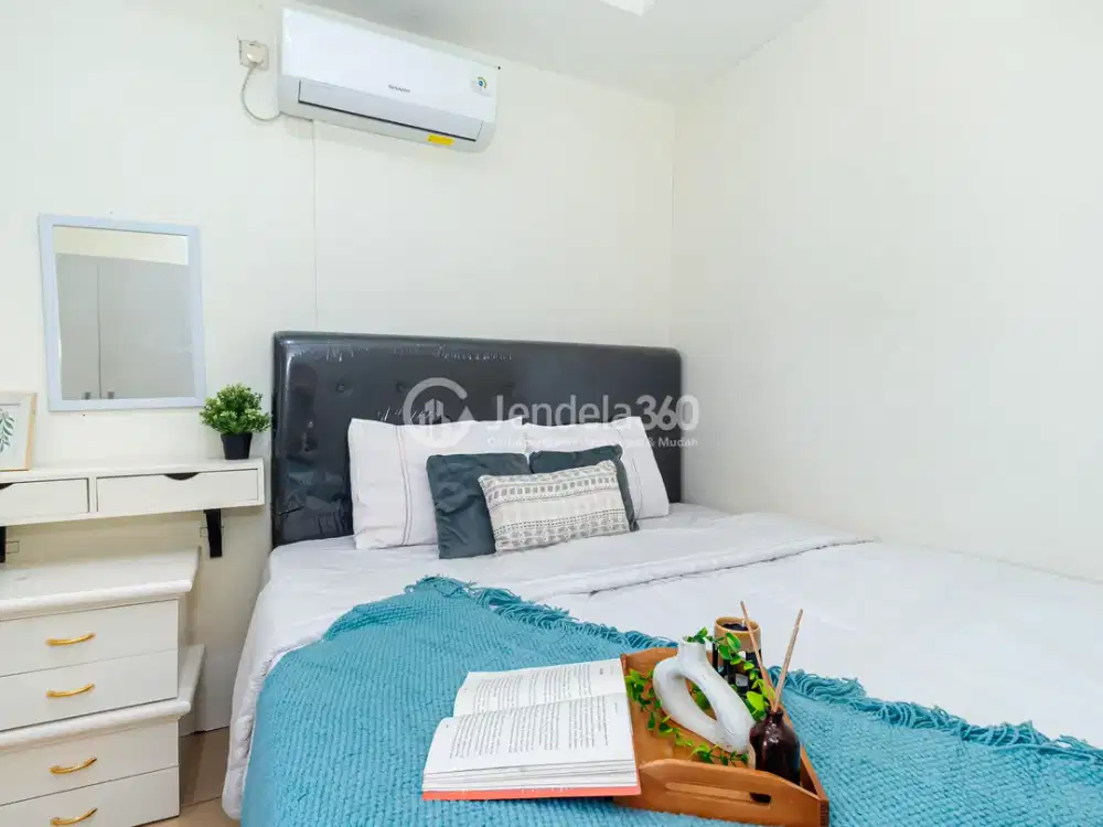 Disewakan Apartemen Belmont Residence tipe 2BR Full Furnished