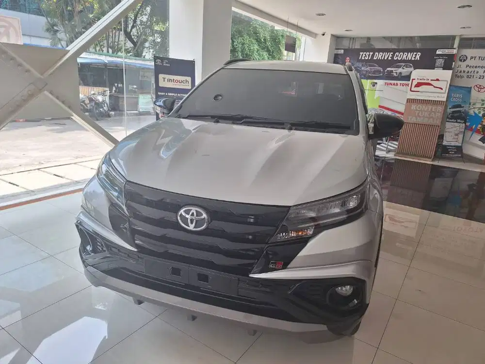 [Mobil Baru] RUSH GR SPORT MT