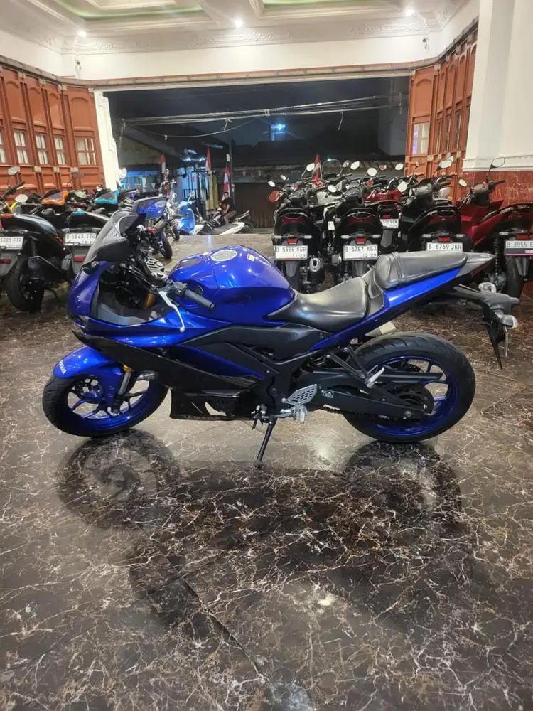 HUB CE KOM DP 2,5 JT R25 2019 MOTOR GRES KAYA BARU KM RENDAH