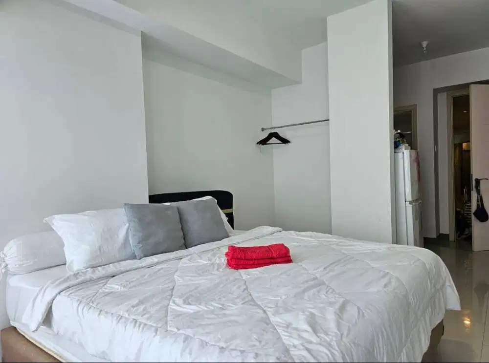 FOR RENT APARTEMEN BENSON STUDIO PLUS FULL FURNISHED 31m2