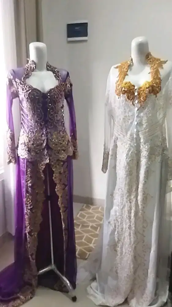 Jual Paket Usaha Kebaya