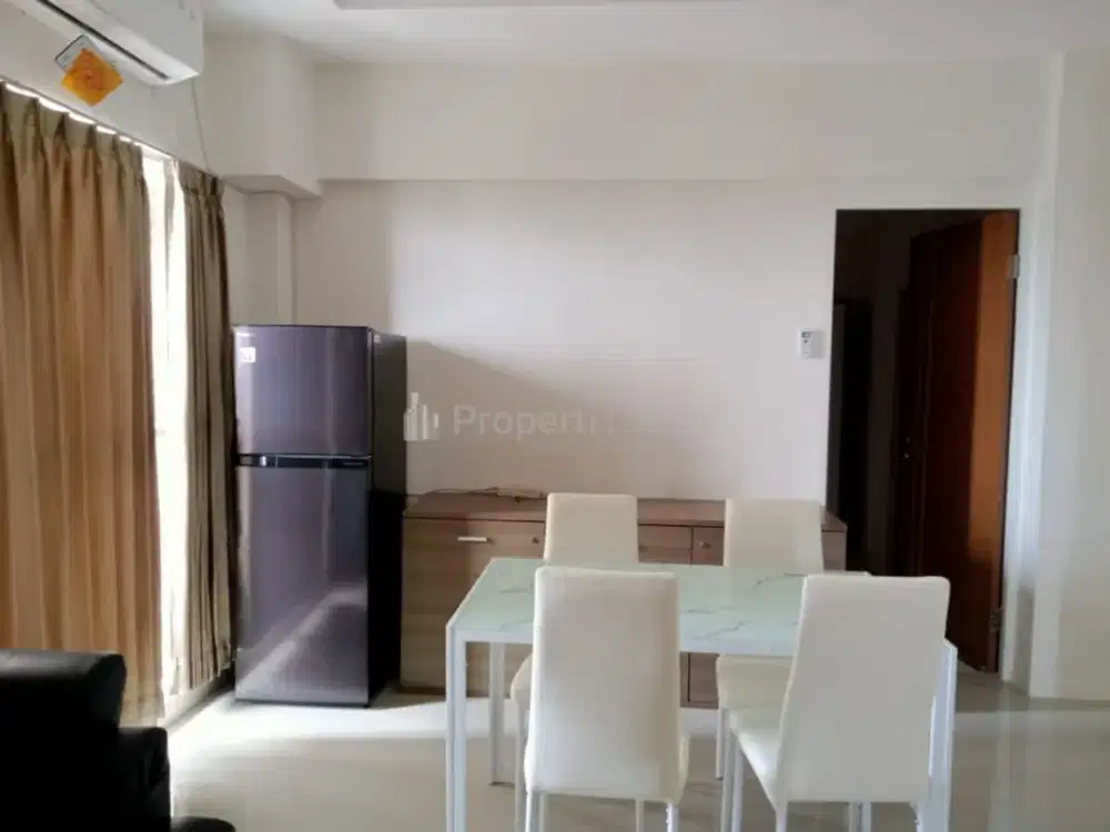 SEWA/JUAL UNIT BAGUS MURAH APARTEMEN PUNCAK DHARMAHUSADA KT 3